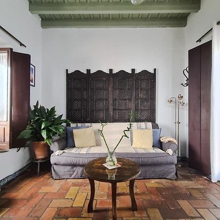 Casa Del Siglo XVII Villa Sevilla Eksteriør billede