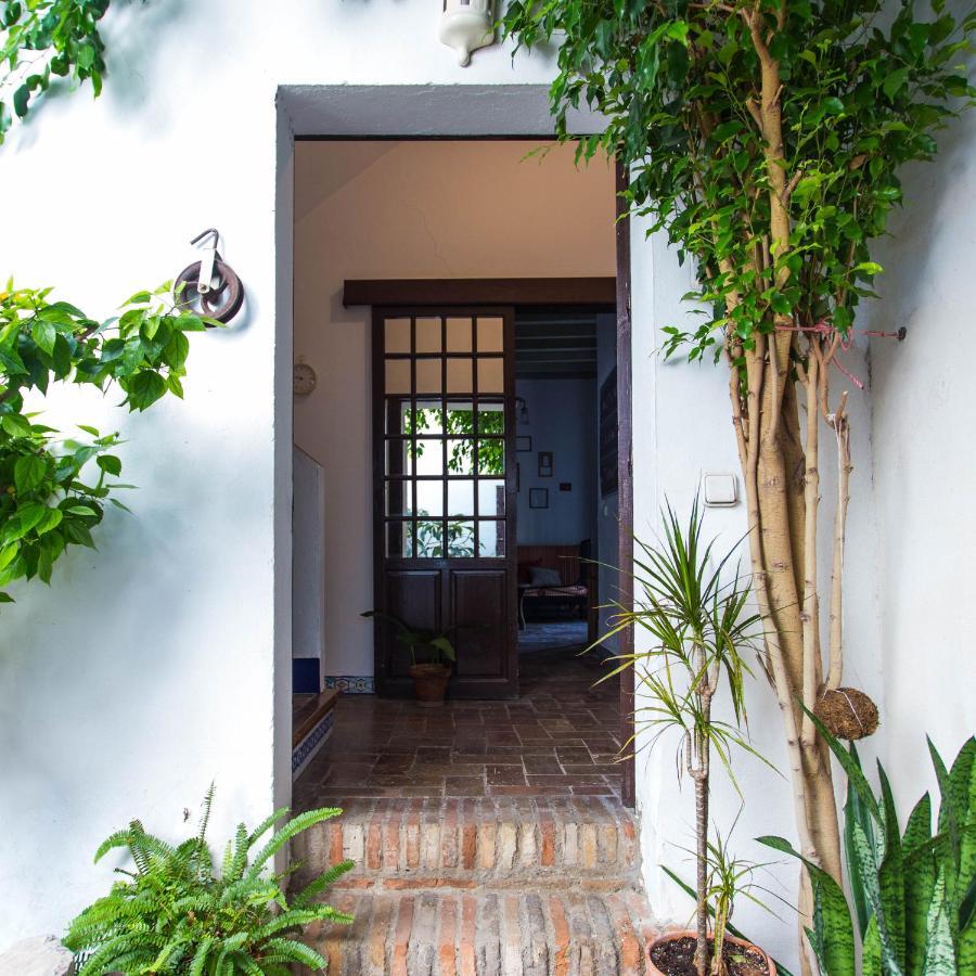 Casa Del Siglo XVII Villa Sevilla Eksteriør billede