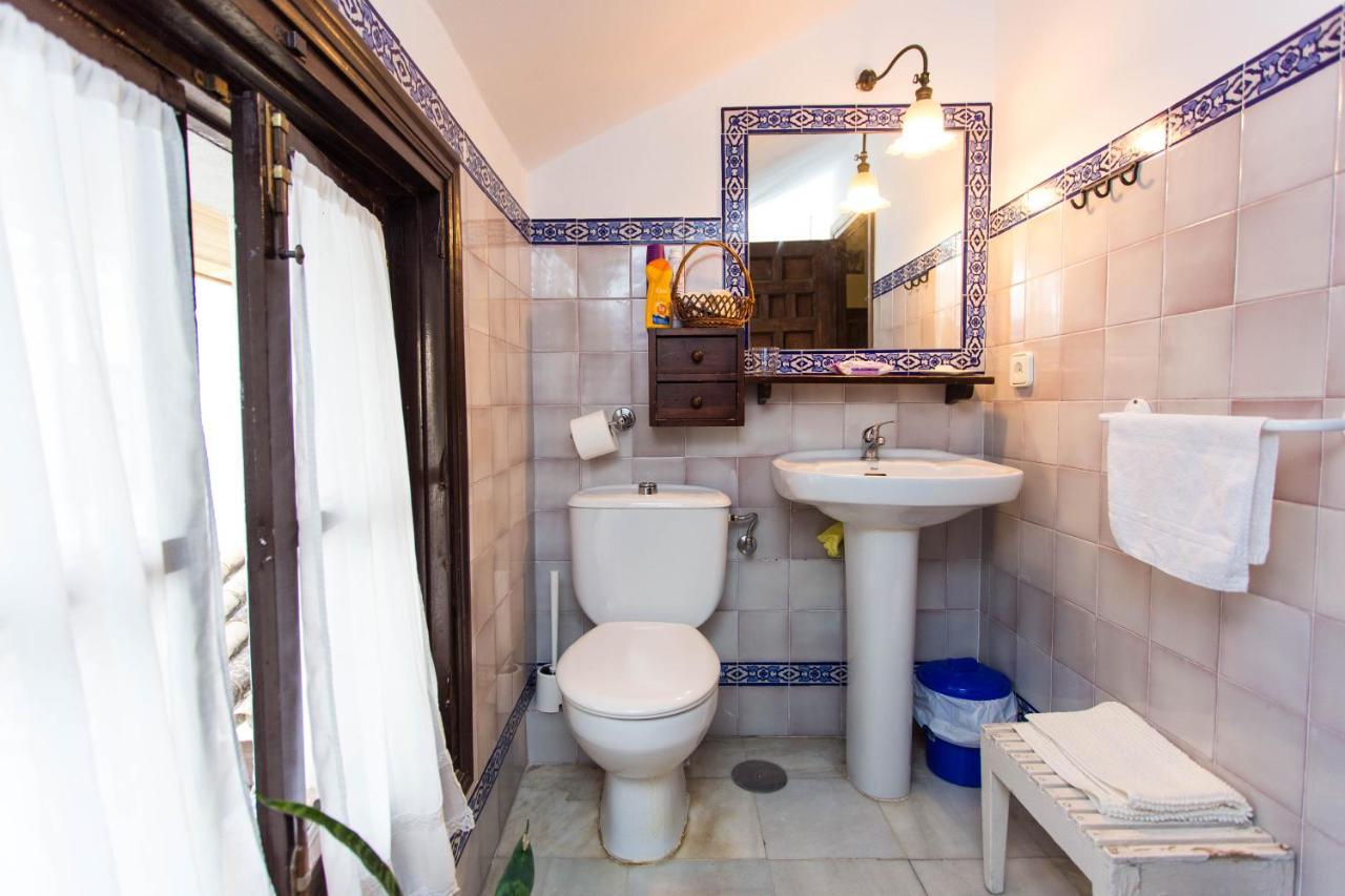 Casa Del Siglo XVII Villa Sevilla Eksteriør billede