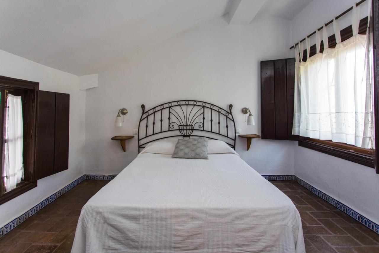 Casa Del Siglo XVII Villa Sevilla Eksteriør billede