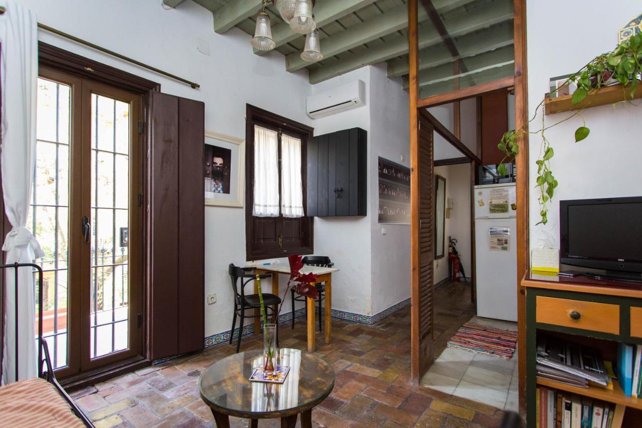 Casa Del Siglo XVII Villa Sevilla Eksteriør billede