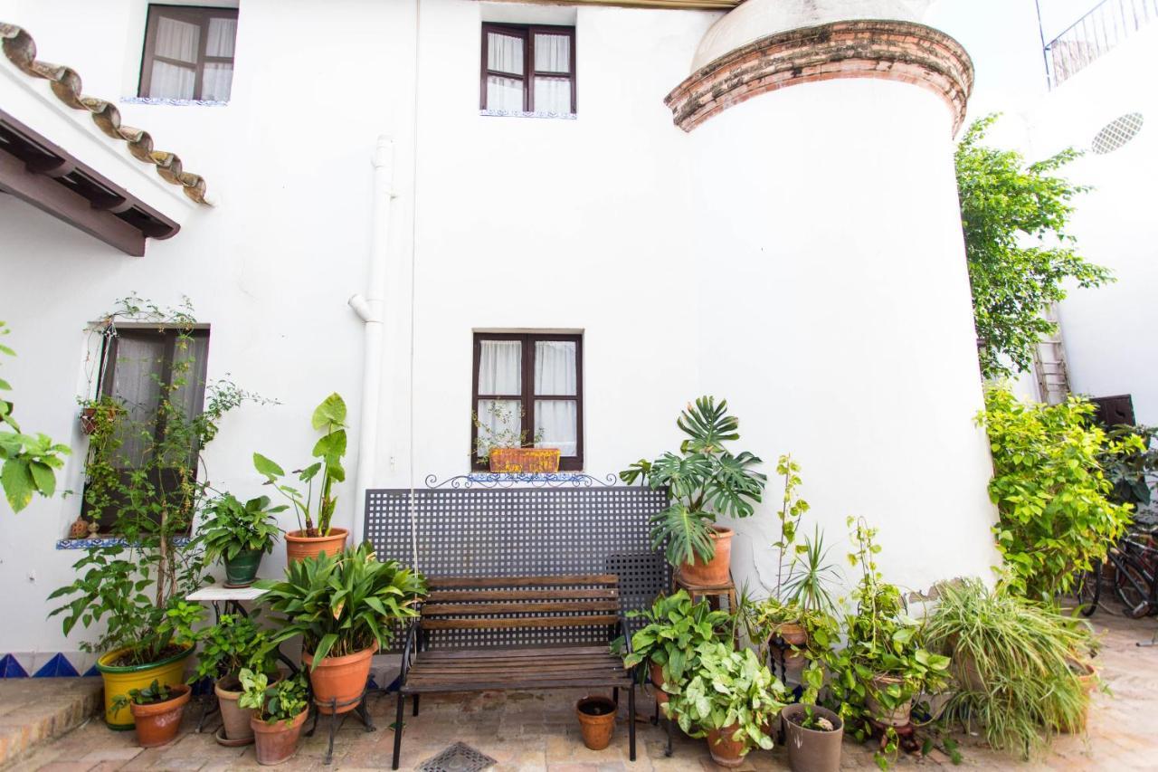 Casa Del Siglo XVII Villa Sevilla Eksteriør billede