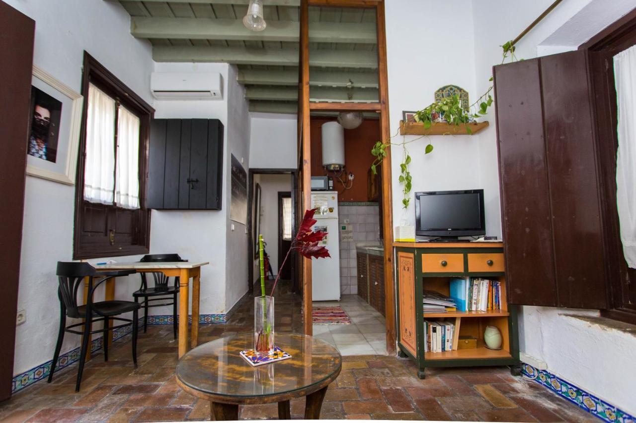 Casa Del Siglo XVII Villa Sevilla Eksteriør billede