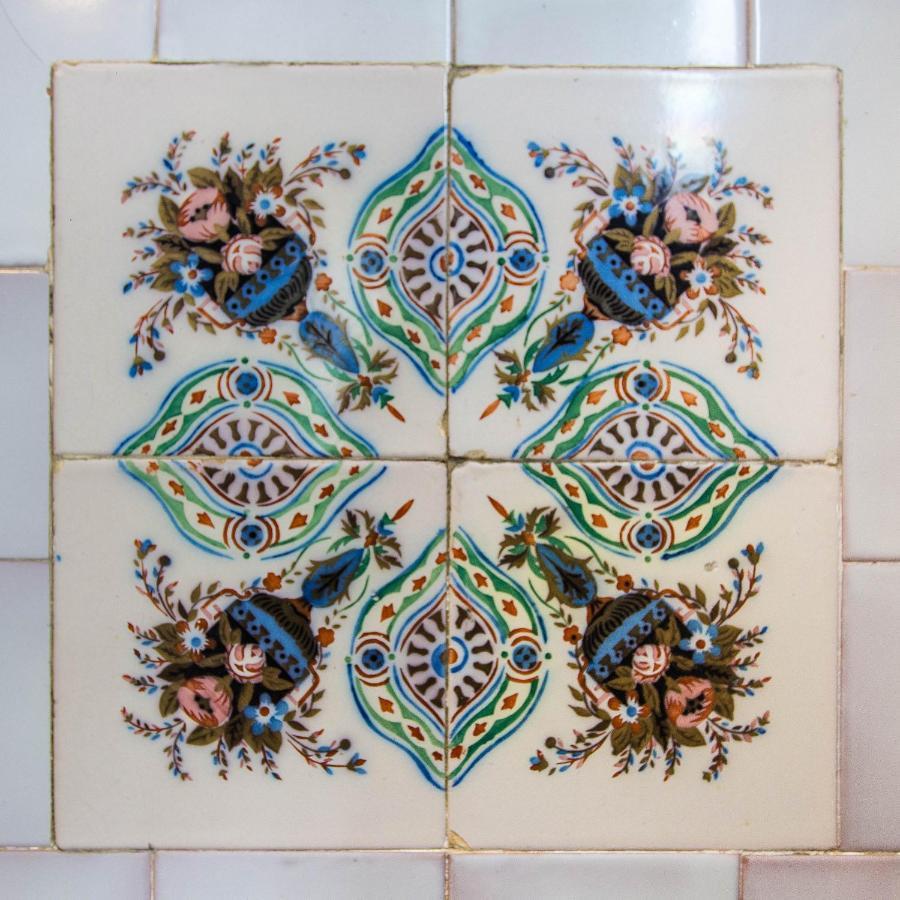 Casa Del Siglo XVII Villa Sevilla Eksteriør billede