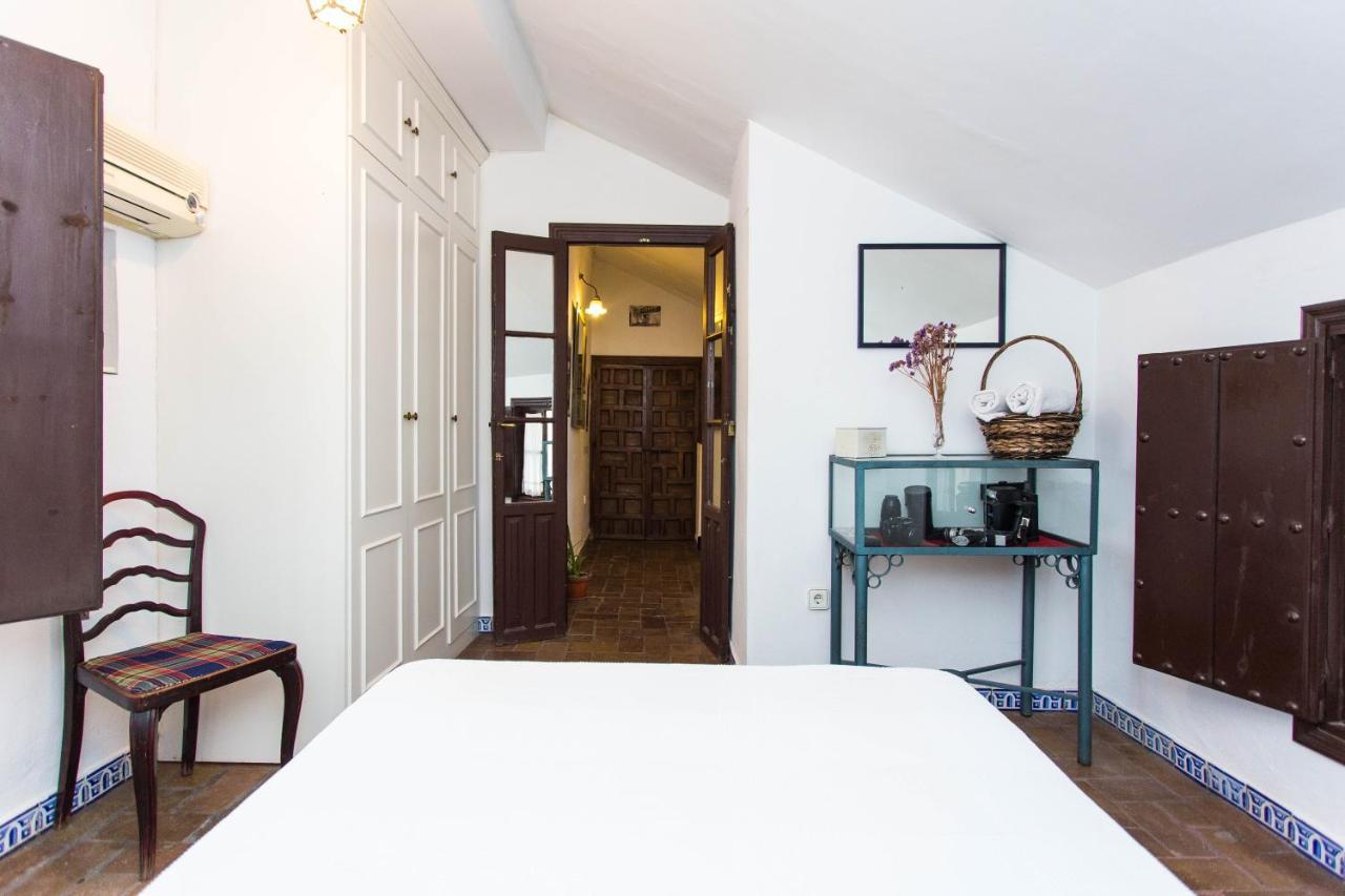 Casa Del Siglo XVII Villa Sevilla Eksteriør billede
