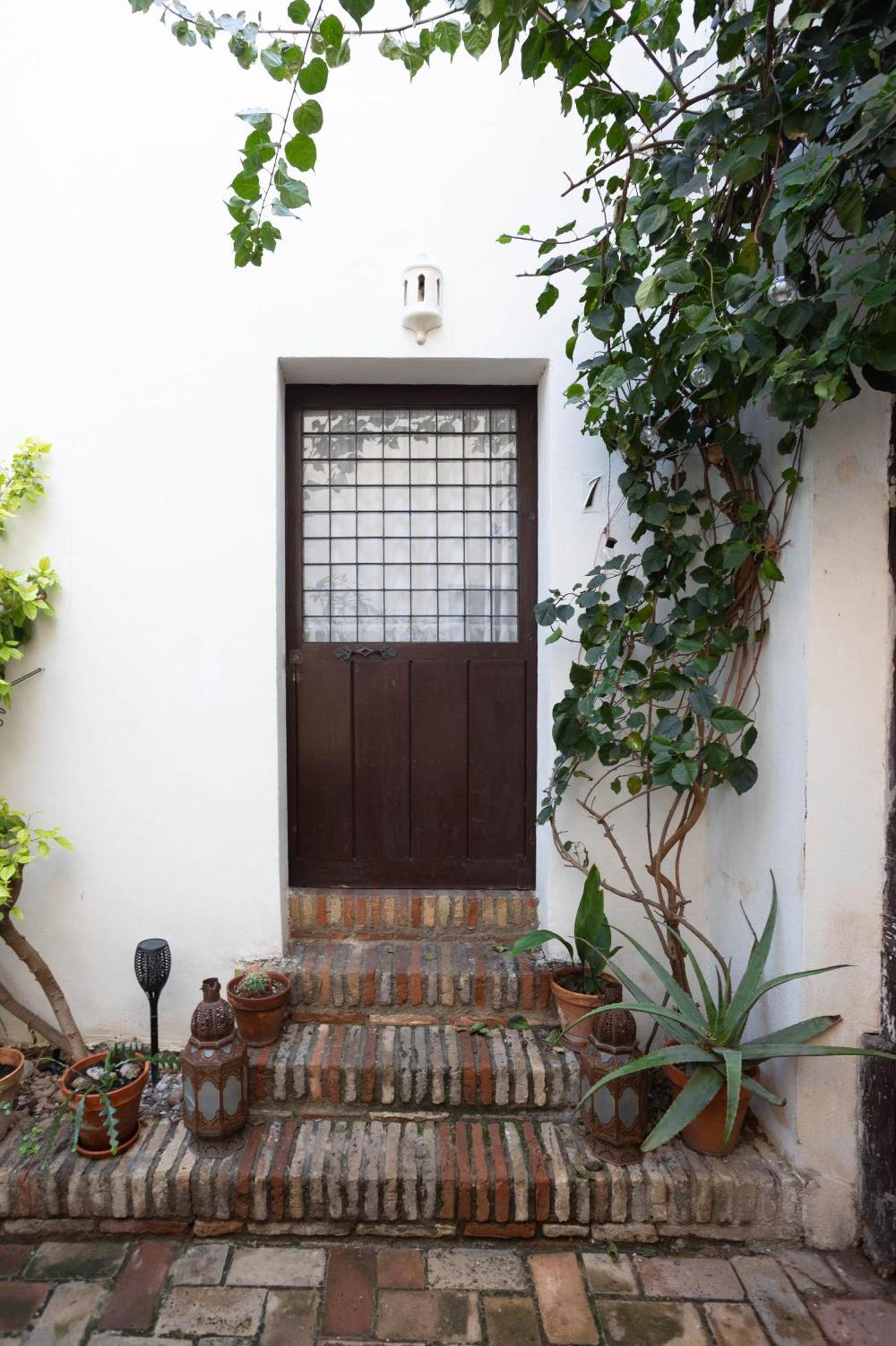 Casa Del Siglo XVII Villa Sevilla Eksteriør billede