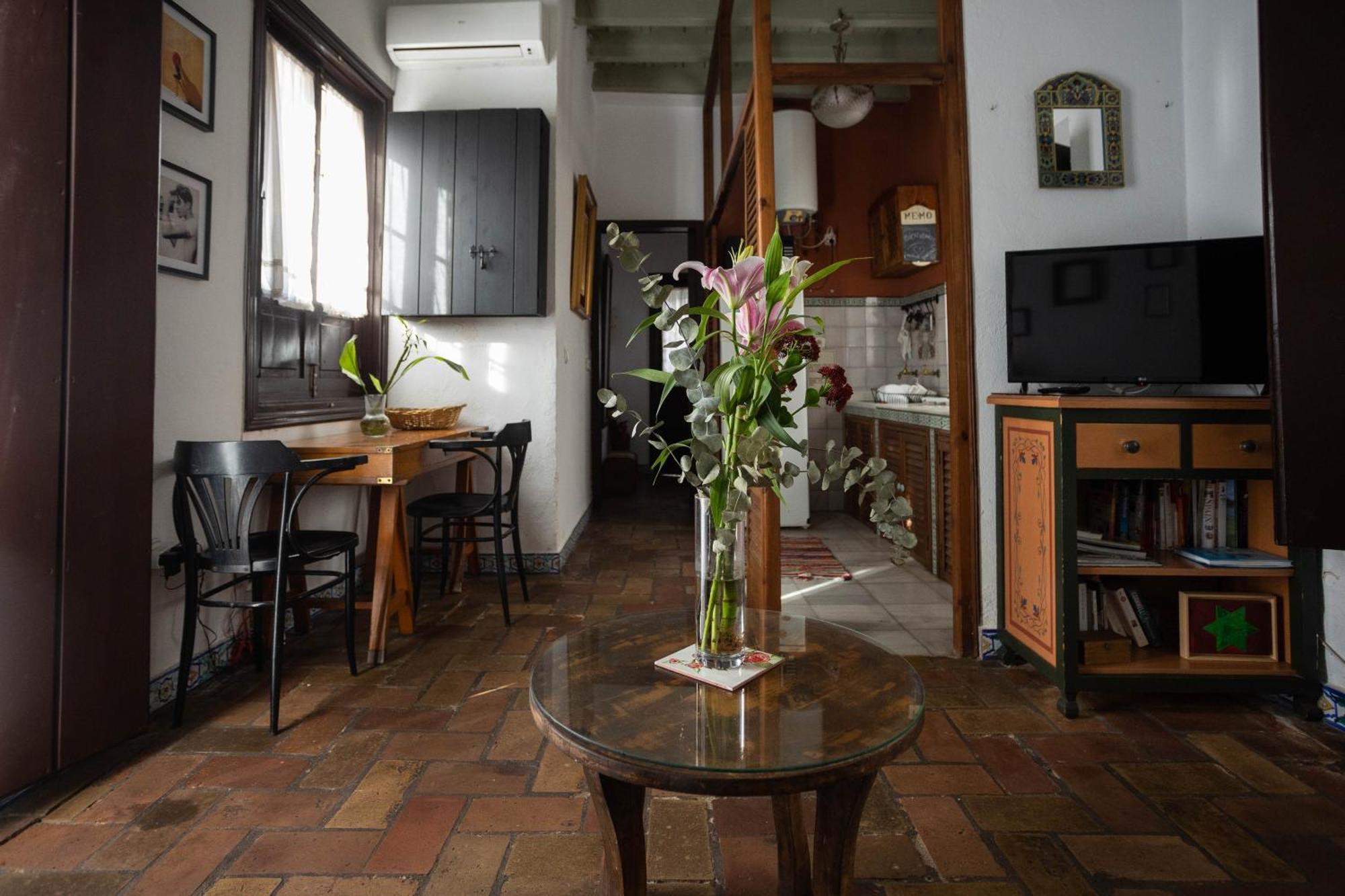 Casa Del Siglo XVII Villa Sevilla Eksteriør billede