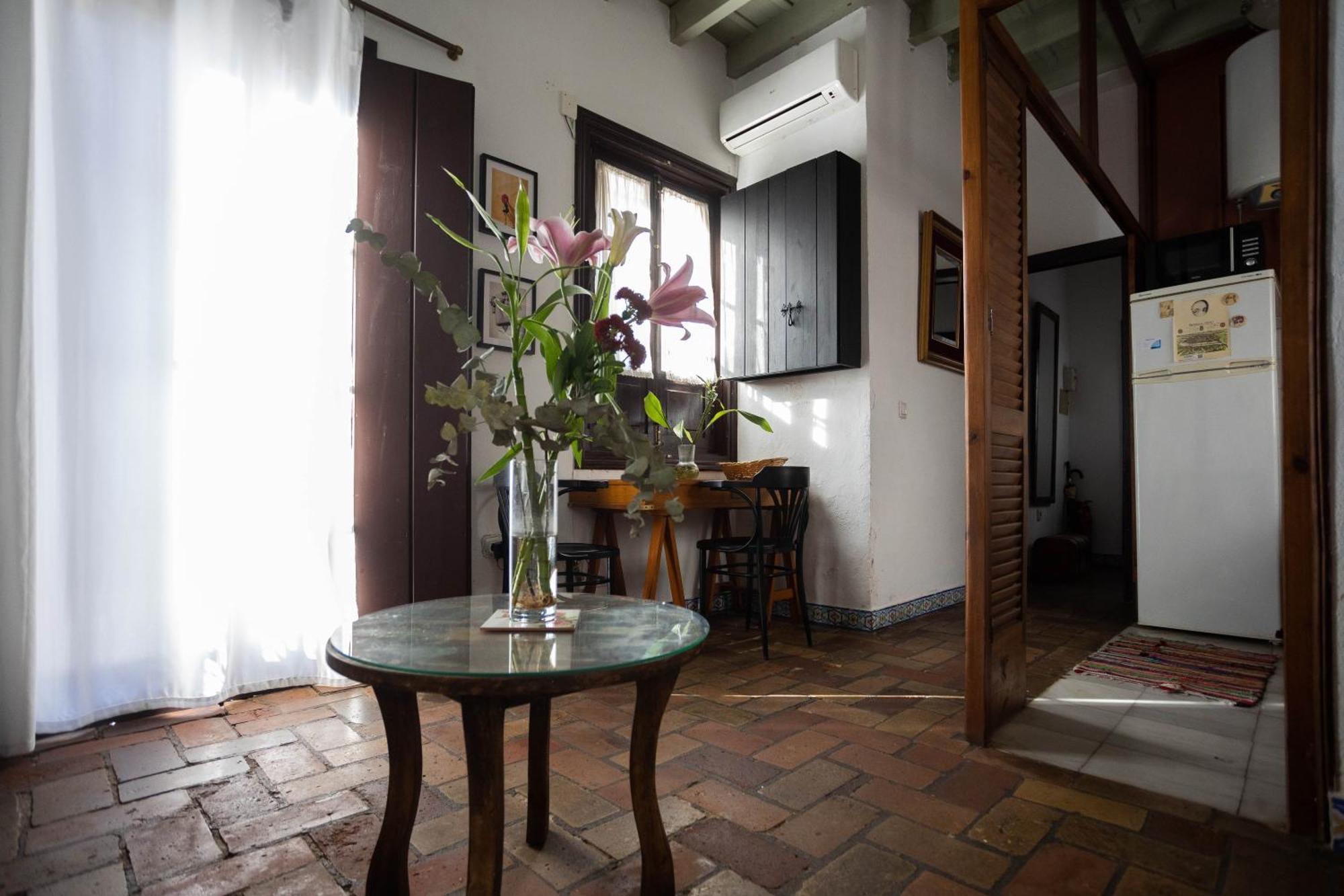 Casa Del Siglo XVII Villa Sevilla Eksteriør billede