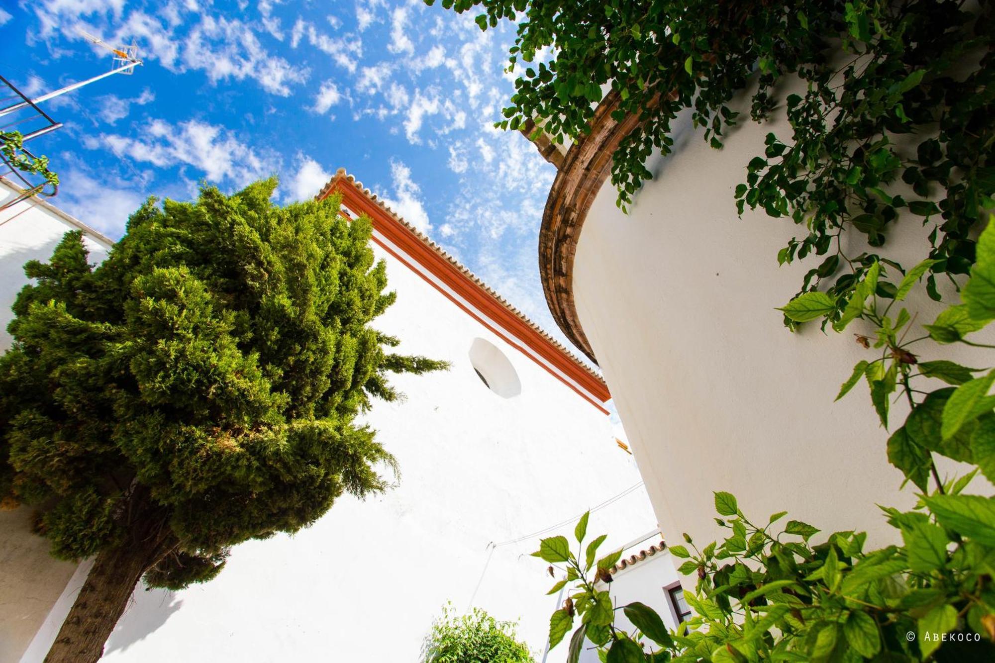Casa Del Siglo XVII Villa Sevilla Eksteriør billede