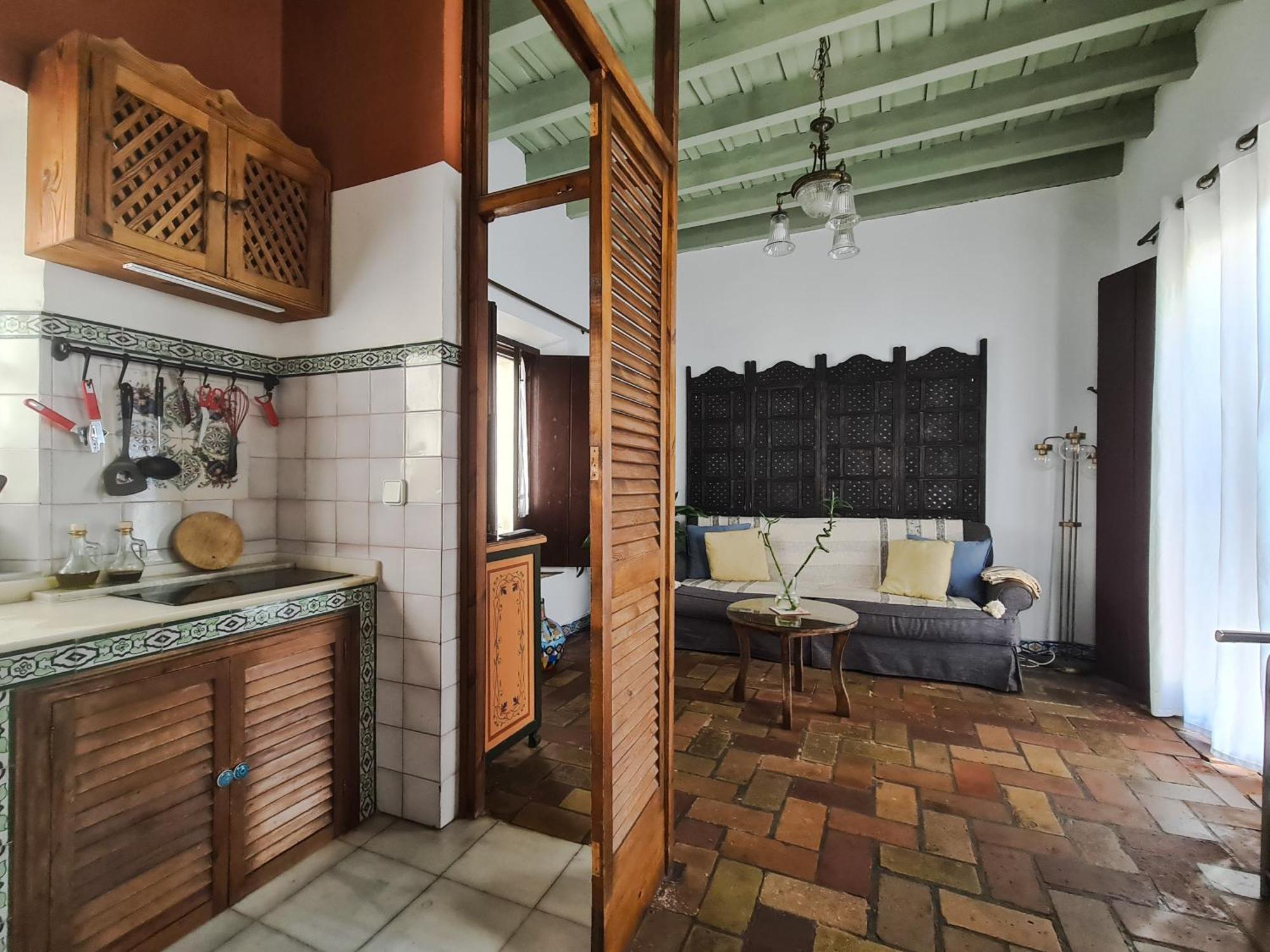 Casa Del Siglo XVII Villa Sevilla Eksteriør billede