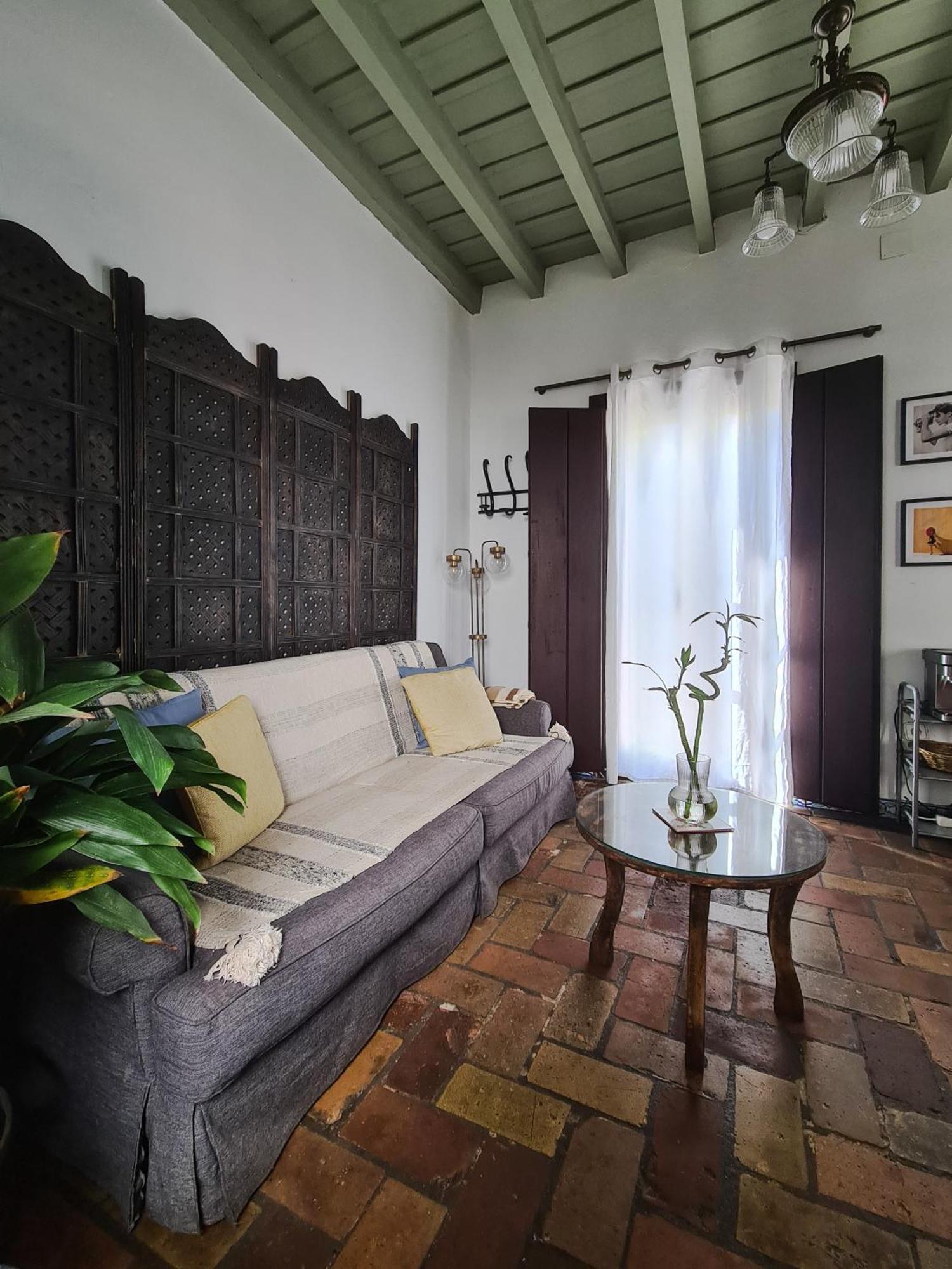 Casa Del Siglo XVII Villa Sevilla Eksteriør billede